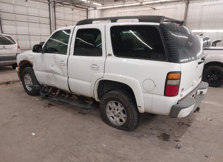 Photo 3 of 2004 Chevrolet Tahoe Z71 (VIN 1GNEK13Z64R252716)