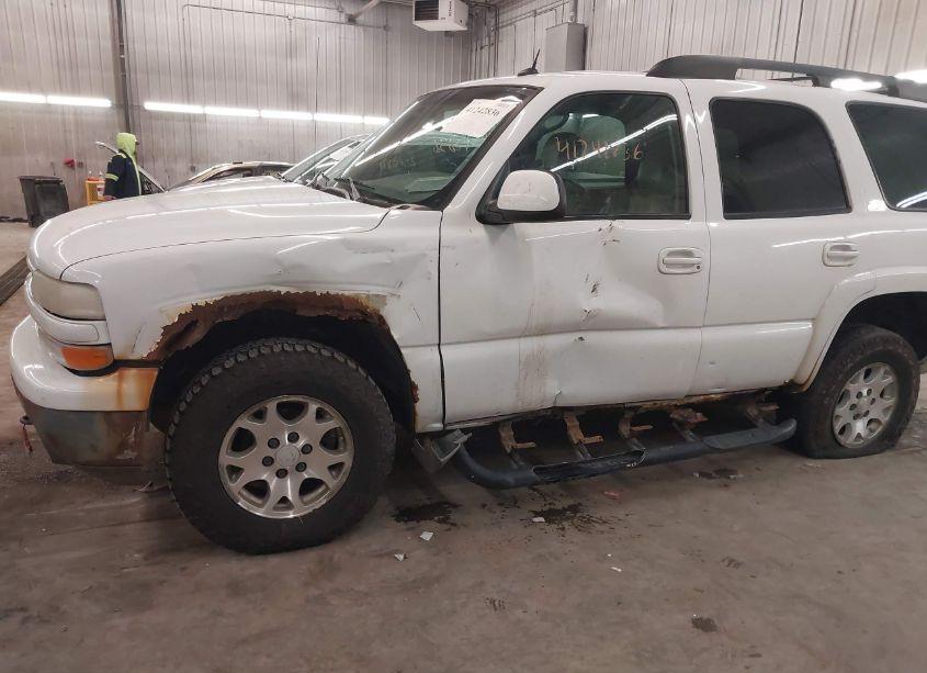 Photo 6 of 2004 Chevrolet Tahoe Z71 (VIN 1GNEK13Z64R252716)