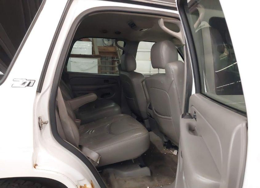 Photo 8 of 2004 Chevrolet Tahoe Z71 (VIN 1GNEK13Z64R252716)