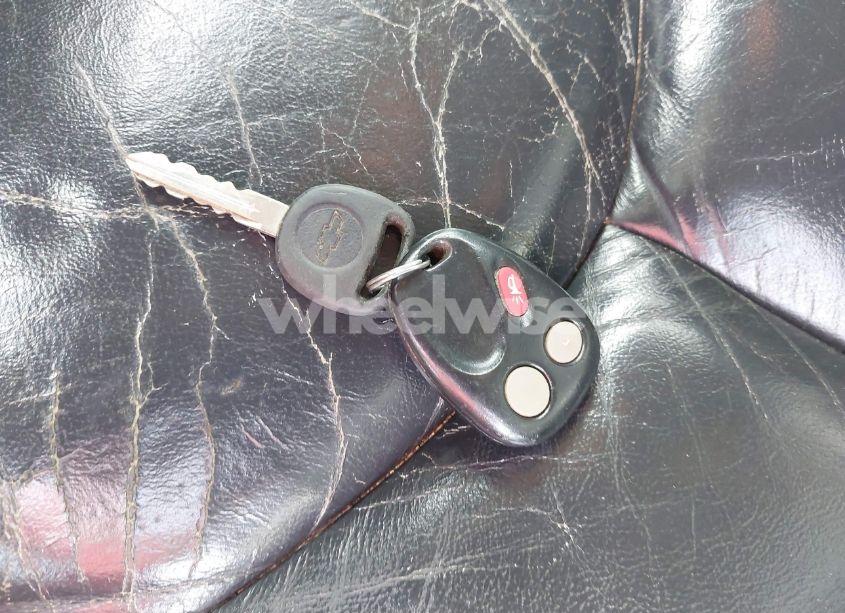 Photo 11 of 2005 Chevrolet Tahoe LS (VIN 1GNEK13Z65J242106)