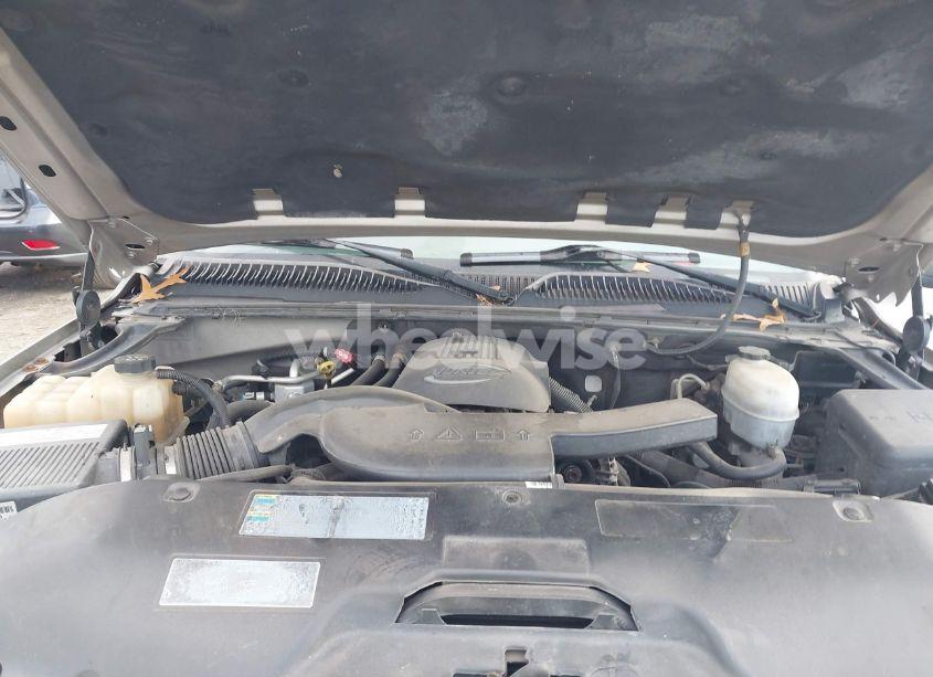 Photo 10 of 2006 Chevrolet Tahoe LT (VIN 1GNEK13Z66R107047)