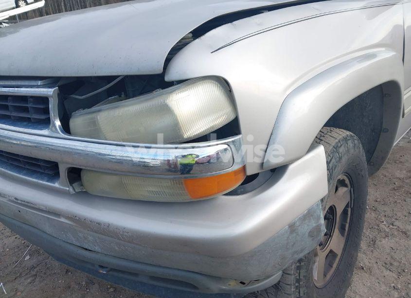 Photo 16 of 2006 Chevrolet Tahoe LT (VIN 1GNEK13Z66R107047)