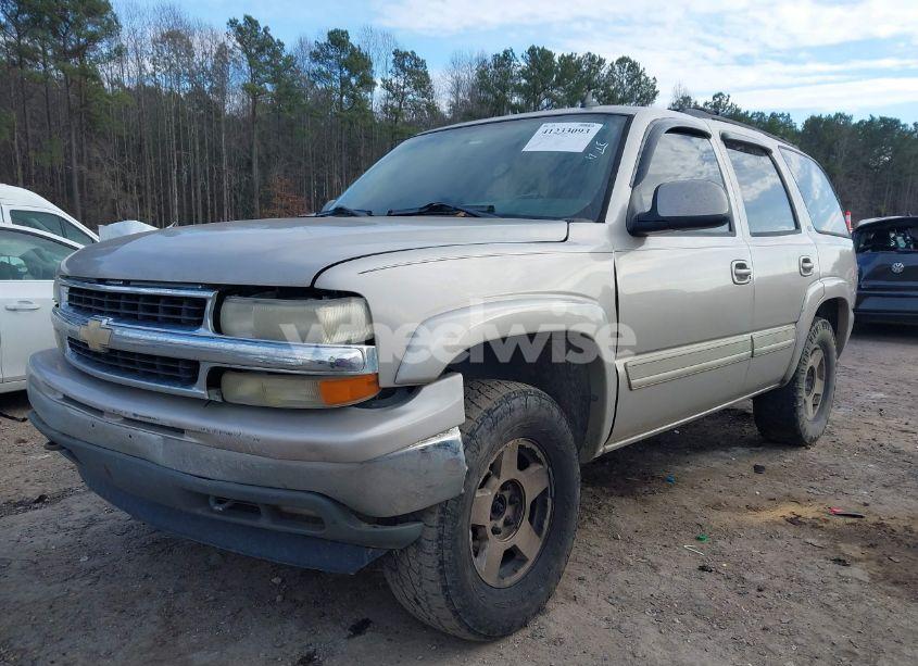 Photo 2 of 2006 Chevrolet Tahoe LT (VIN 1GNEK13Z66R107047)