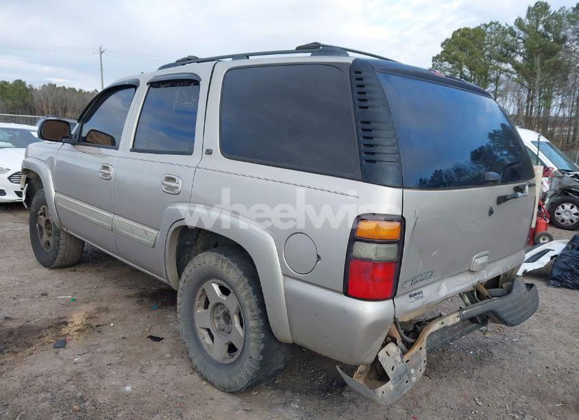 Photo 3 of 2006 Chevrolet Tahoe LT (VIN 1GNEK13Z66R107047)