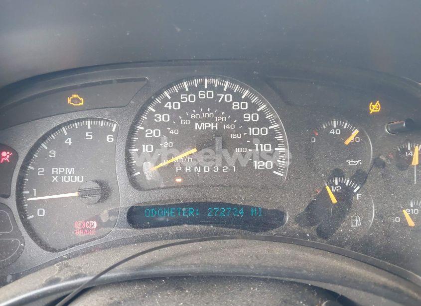 Photo 7 of 2006 Chevrolet Tahoe LT (VIN 1GNEK13Z66R107047)