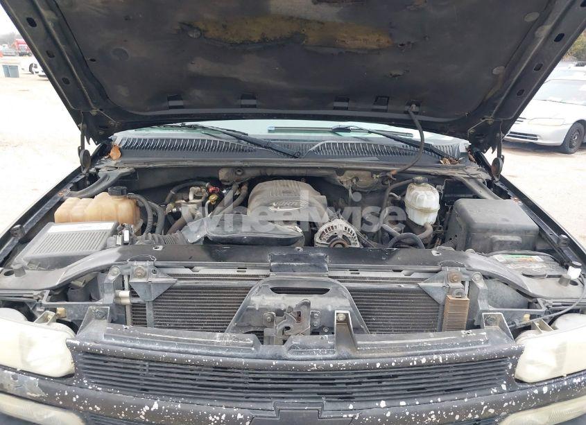 Photo 10 of 2006 Chevrolet Tahoe LT (VIN 1GNEK13Z66R163831)