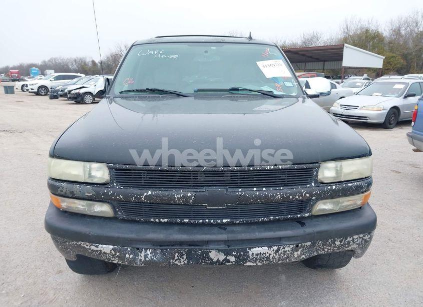 Photo 6 of 2006 Chevrolet Tahoe LT (VIN 1GNEK13Z66R163831)