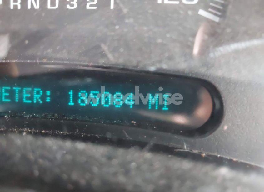 Photo 7 of 2006 Chevrolet Tahoe LT (VIN 1GNEK13Z66R163831)