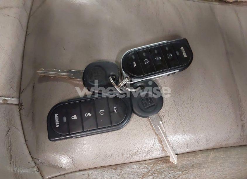 Photo 11 of 2002 Chevrolet Tahoe LS (VIN 1GNEK13Z72J197690)