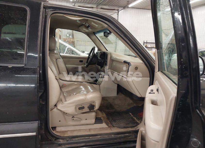 Photo 5 of 2002 Chevrolet Tahoe LS (VIN 1GNEK13Z72J197690)