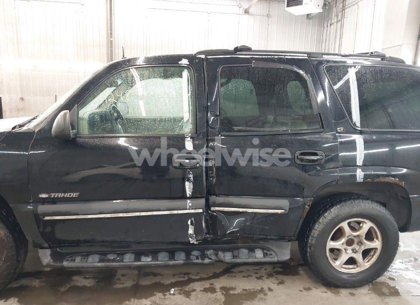 Photo 6 of 2002 Chevrolet Tahoe LS (VIN 1GNEK13Z72J197690)