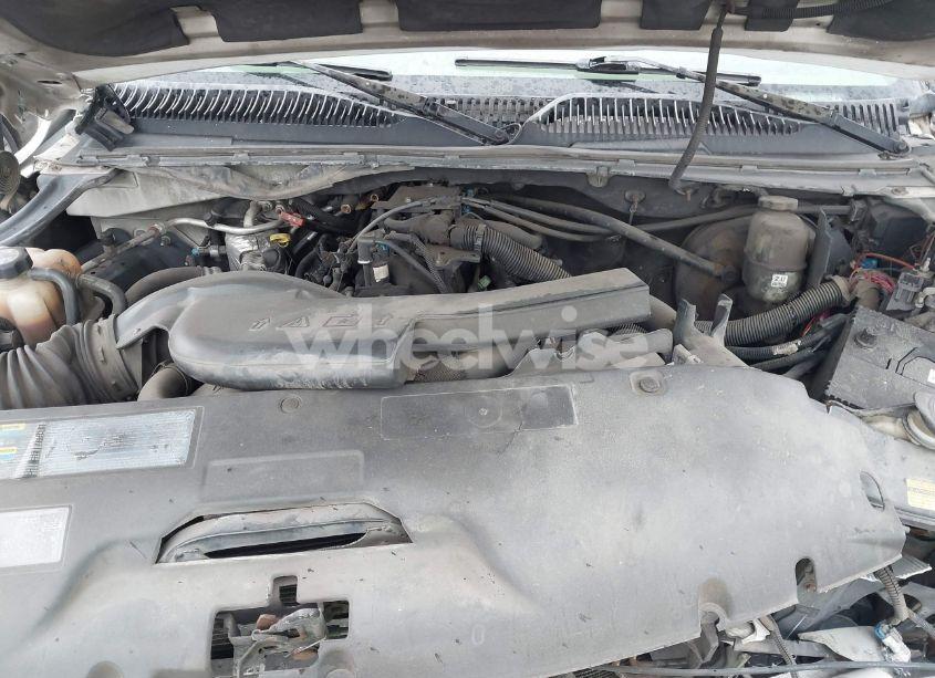 Photo 10 of 2002 Chevrolet Tahoe Z71 (VIN 1GNEK13Z72R300592)