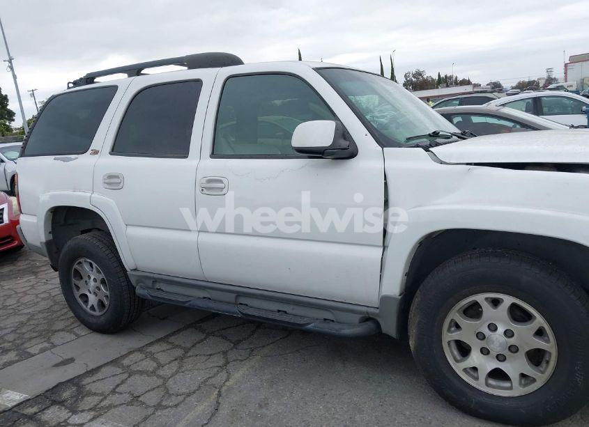 Photo 13 of 2002 Chevrolet Tahoe Z71 (VIN 1GNEK13Z72R300592)