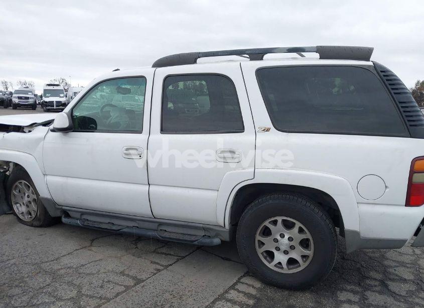 Photo 14 of 2002 Chevrolet Tahoe Z71 (VIN 1GNEK13Z72R300592)
