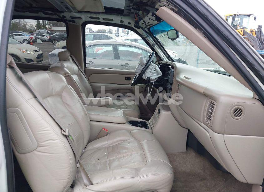 Photo 5 of 2002 Chevrolet Tahoe Z71 (VIN 1GNEK13Z72R300592)