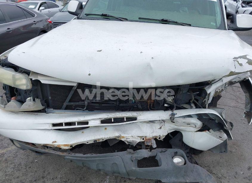 Photo 6 of 2002 Chevrolet Tahoe Z71 (VIN 1GNEK13Z72R300592)