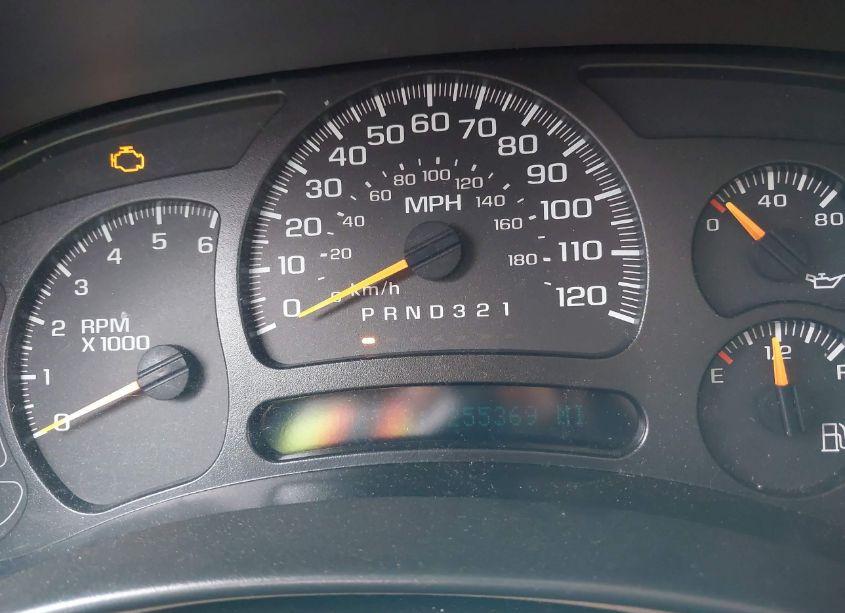 Photo 7 of 2003 Chevrolet Tahoe LS (VIN 1GNEK13Z73J120920)