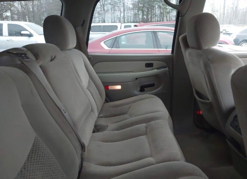 Photo 8 of 2003 Chevrolet Tahoe LS (VIN 1GNEK13Z73J120920)