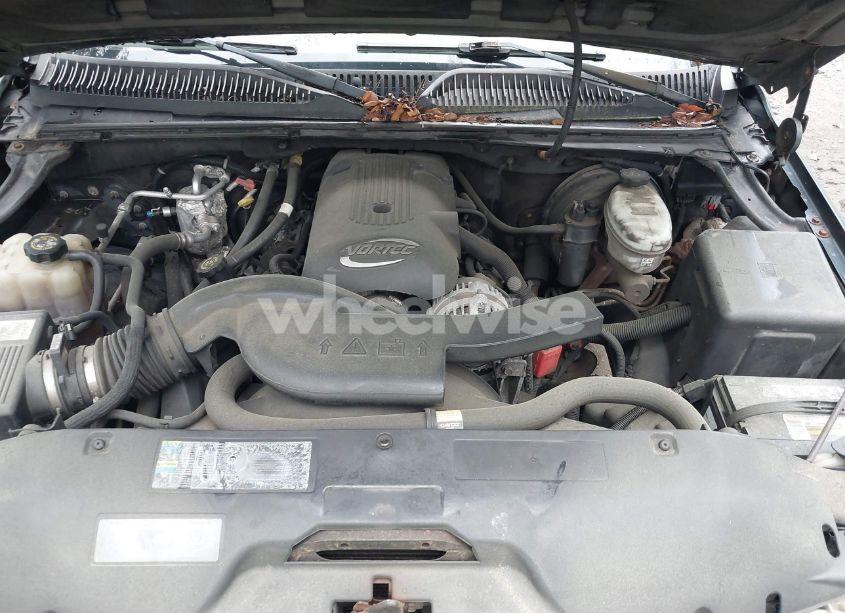 Photo 10 of 2003 Chevrolet Tahoe LT (VIN 1GNEK13Z73J126524)