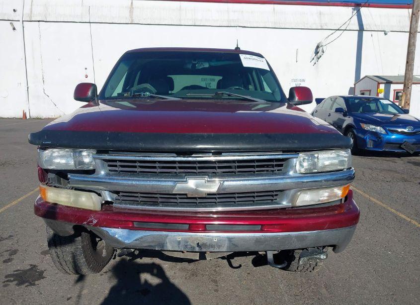 Photo 13 of 2003 Chevrolet Tahoe LT (VIN 1GNEK13Z73J180809)