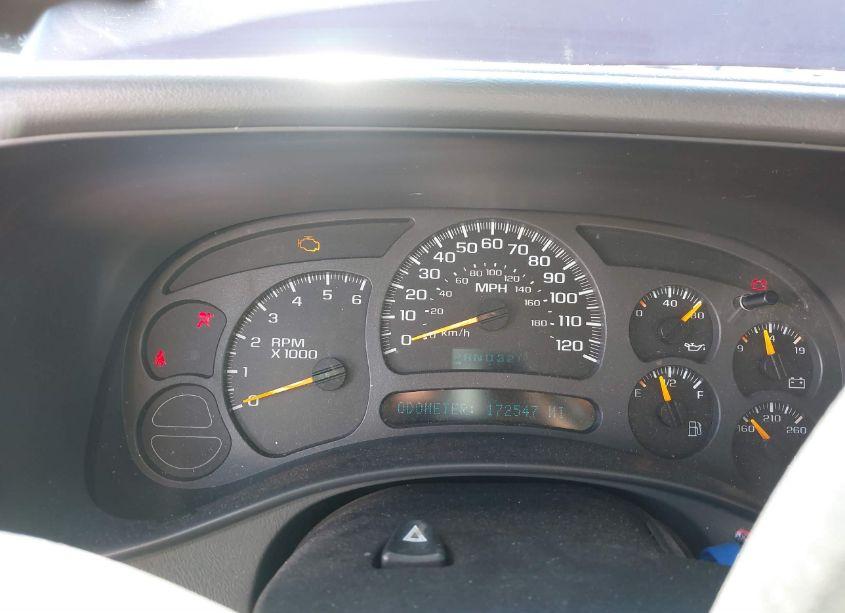 Photo 7 of 2003 Chevrolet Tahoe LT (VIN 1GNEK13Z73J180809)