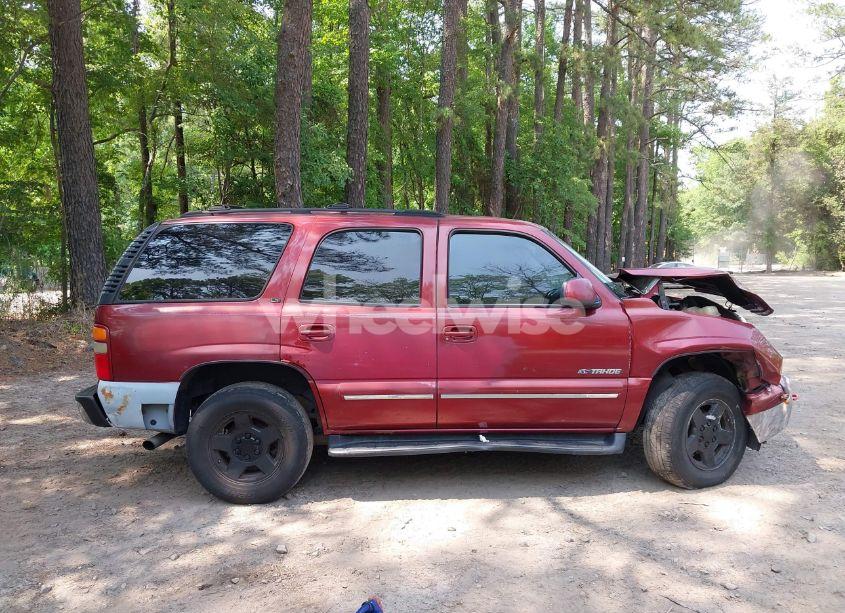 Photo 12 of 2003 Chevrolet Tahoe LT (VIN 1GNEK13Z73J229314)