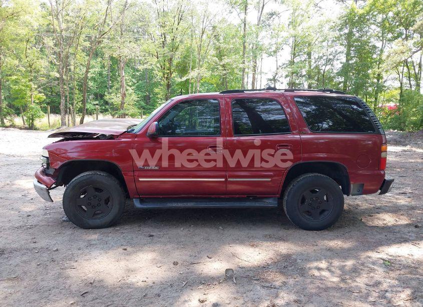 Photo 13 of 2003 Chevrolet Tahoe LT (VIN 1GNEK13Z73J229314)