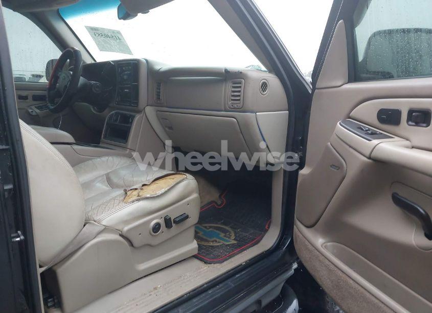 Photo 5 of 2003 Chevrolet Tahoe Z71 (VIN 1GNEK13Z73R176597)