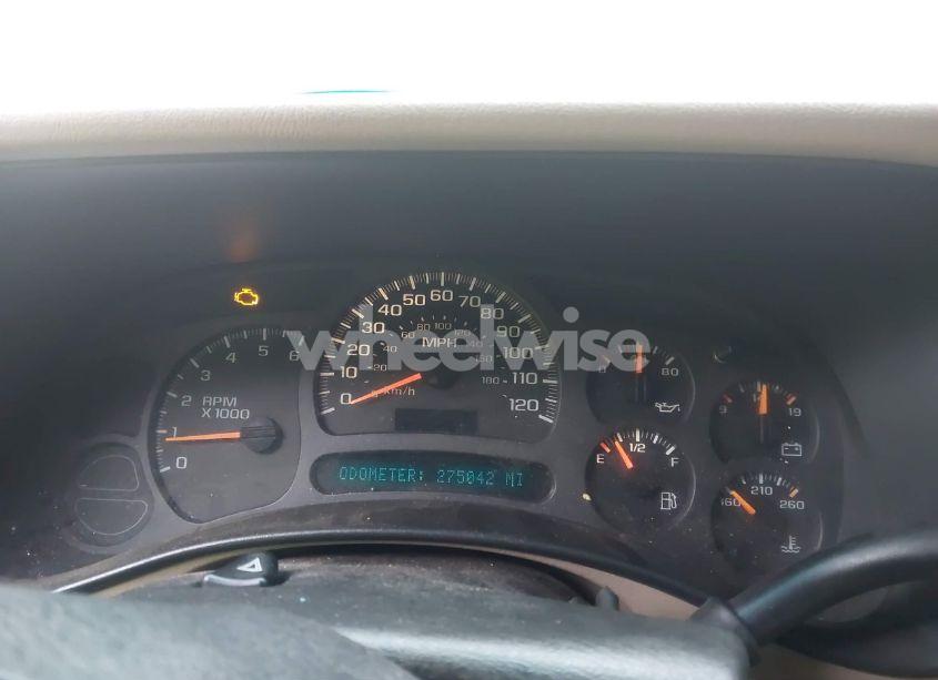 Photo 7 of 2003 Chevrolet Tahoe Z71 (VIN 1GNEK13Z73R176597)