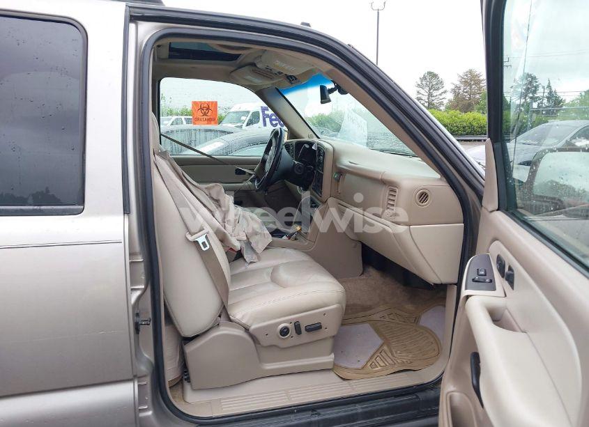 Photo 5 of 2003 Chevrolet Tahoe Z71 (VIN 1GNEK13Z73R274335)