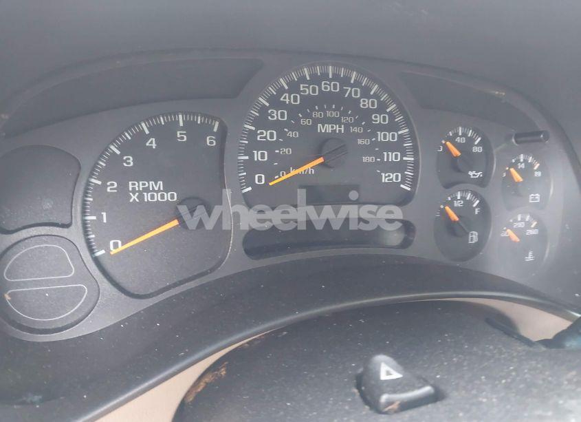 Photo 7 of 2003 Chevrolet Tahoe Z71 (VIN 1GNEK13Z73R274335)