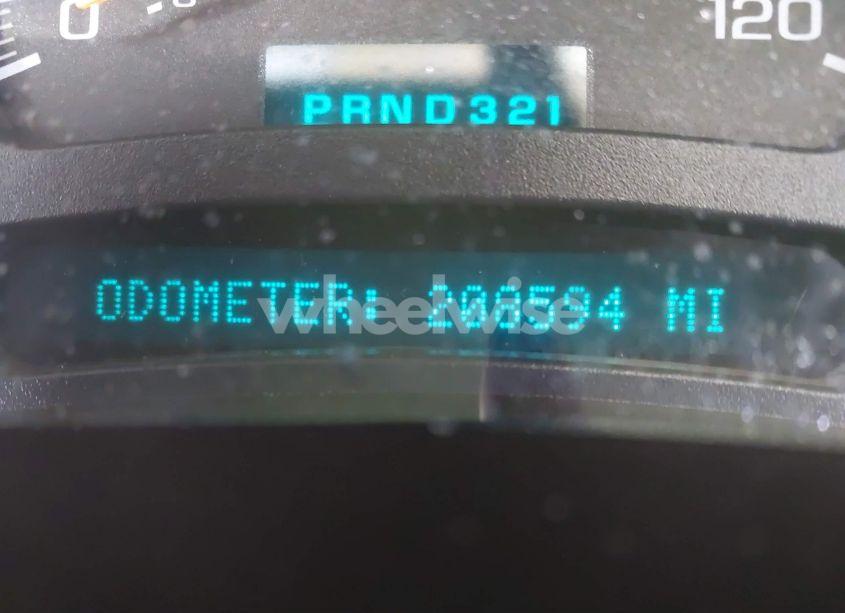 Photo 14 of 2003 Chevrolet Tahoe LT (VIN 1GNEK13Z73R303316)