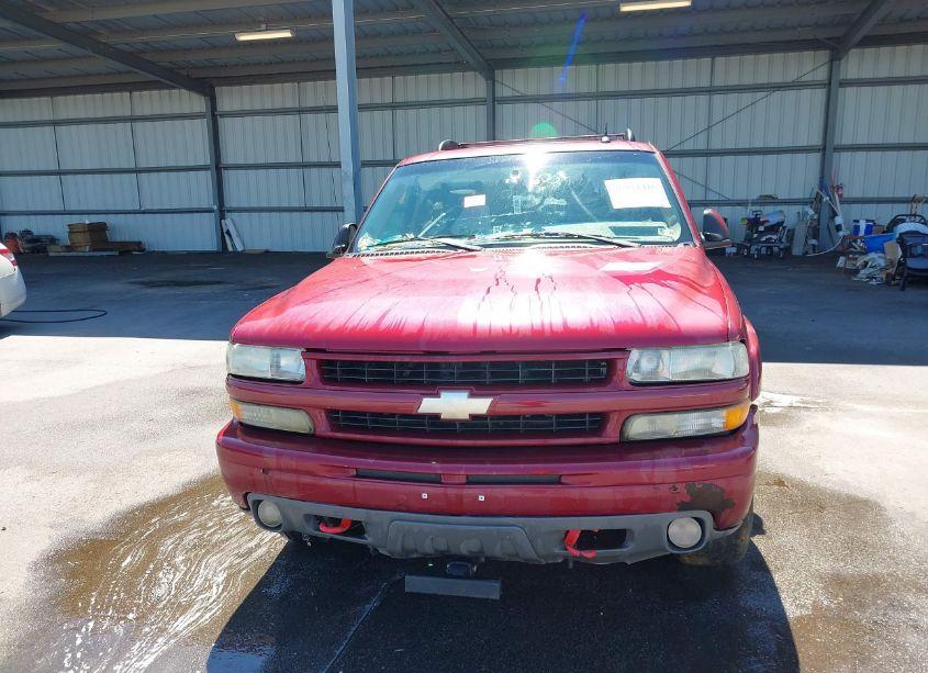 Photo 6 of 2004 Chevrolet Tahoe Z71 (VIN 1GNEK13Z74R212886)