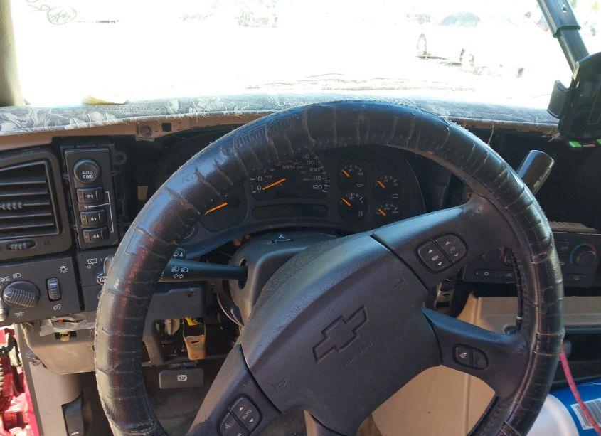 Photo 7 of 2004 Chevrolet Tahoe Z71 (VIN 1GNEK13Z74R212886)