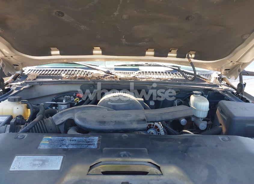 Photo 10 of 2004 Chevrolet Tahoe Z71 (VIN 1GNEK13Z74R283361)