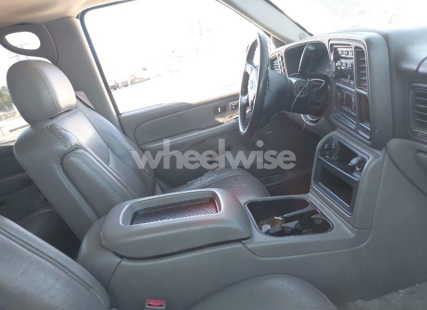 Photo 5 of 2004 Chevrolet Tahoe Z71 (VIN 1GNEK13Z74R283361)