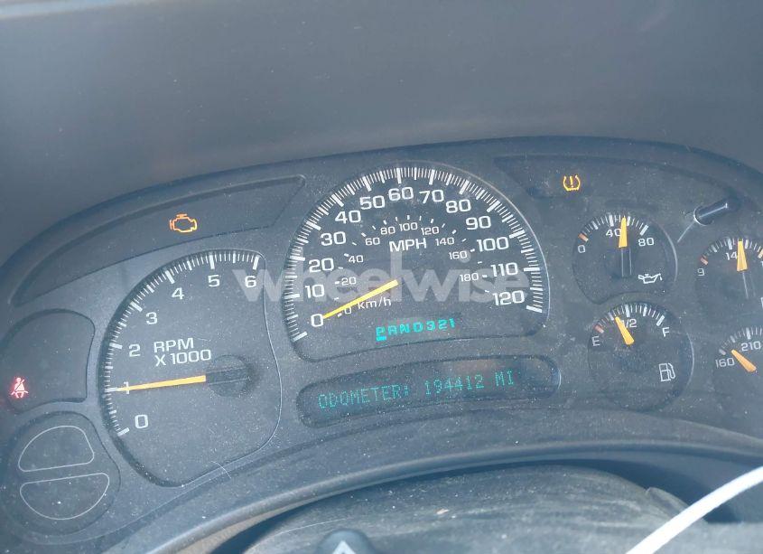 Photo 7 of 2004 Chevrolet Tahoe Z71 (VIN 1GNEK13Z74R283361)