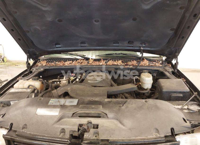 Photo 10 of 2006 Chevrolet Tahoe Z71 (VIN 1GNEK13Z76R121457)