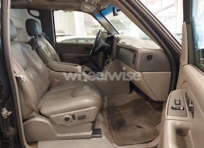 Photo 5 of 2006 Chevrolet Tahoe Z71 (VIN 1GNEK13Z76R121457)