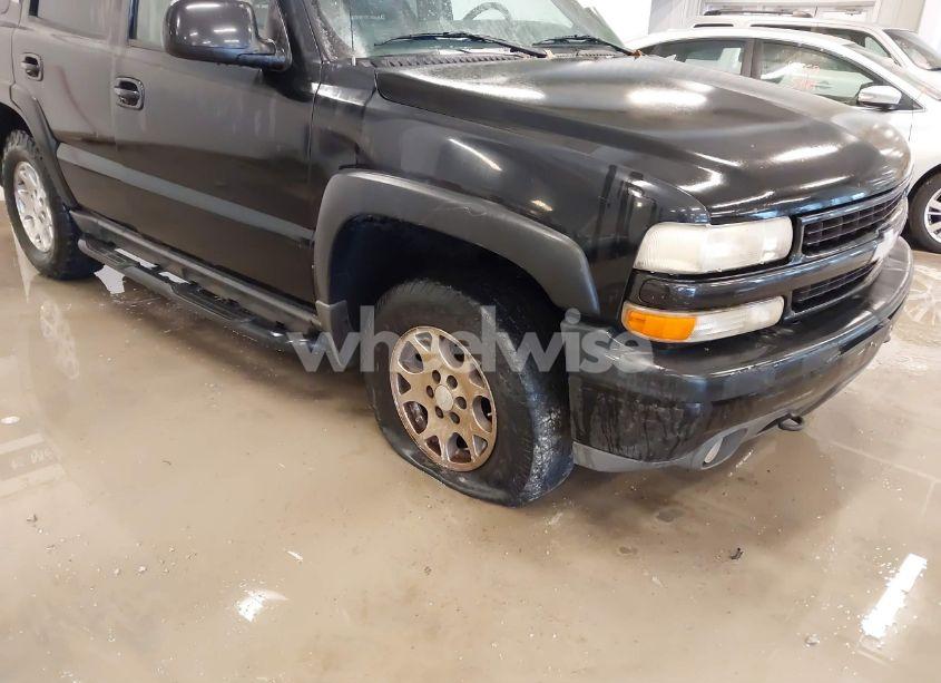 Photo 6 of 2006 Chevrolet Tahoe Z71 (VIN 1GNEK13Z76R121457)