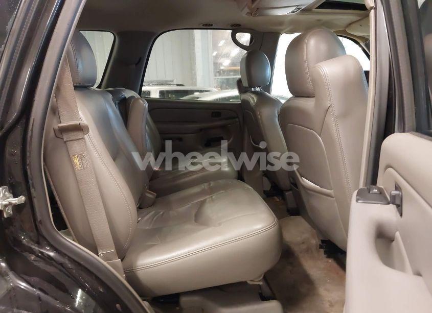 Photo 8 of 2006 Chevrolet Tahoe Z71 (VIN 1GNEK13Z76R121457)