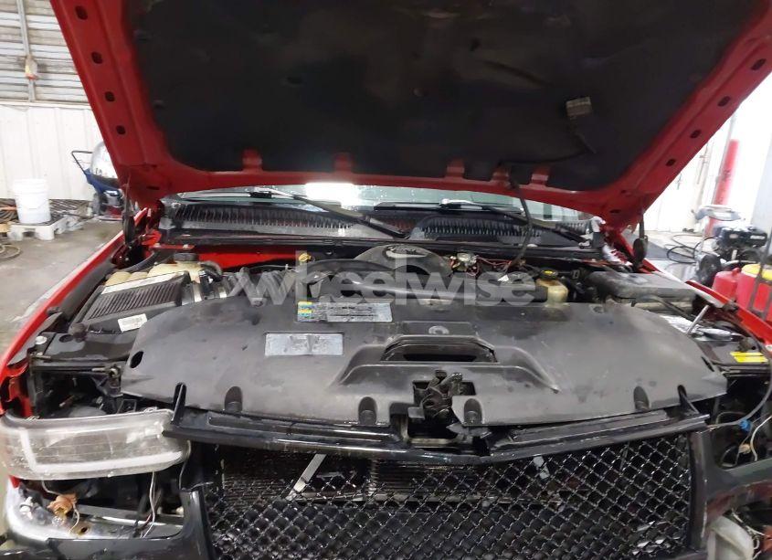 Photo 10 of 2002 Chevrolet Tahoe SPECIAL SERVICES (VIN 1GNEK13Z82J208454)