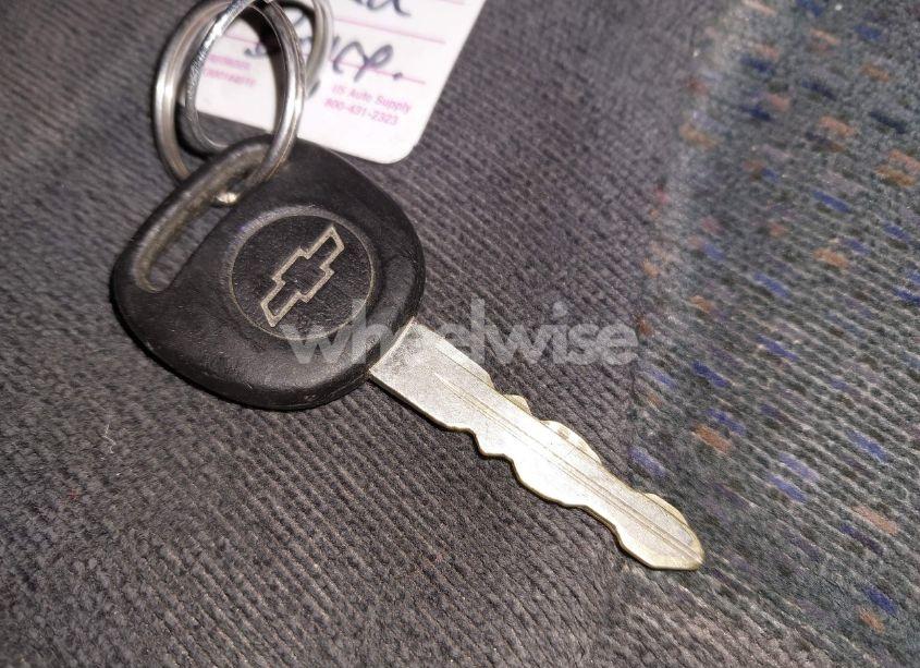 Photo 11 of 2002 Chevrolet Tahoe SPECIAL SERVICES (VIN 1GNEK13Z82J208454)