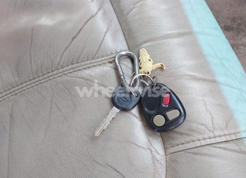 Photo 11 of 2002 Chevrolet Tahoe LT (VIN 1GNEK13Z82J242927)