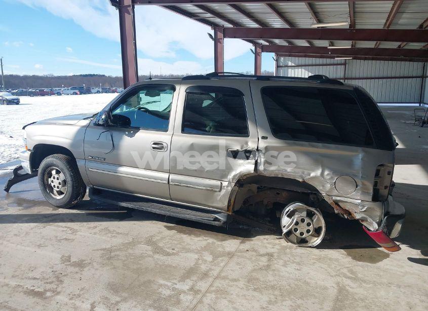 Photo 15 of 2002 Chevrolet Tahoe LT (VIN 1GNEK13Z82R295659)