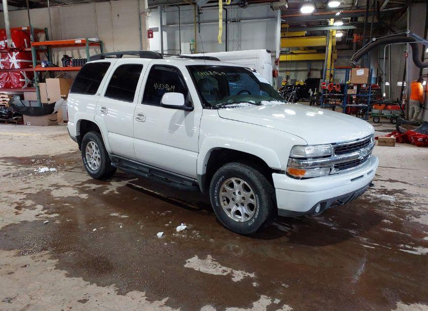 2003 Chevrolet Tahoe Z71 (VIN 1GNEK13Z83R177144) main photo