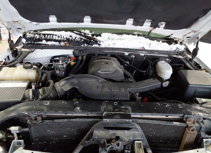 Photo 10 of 2003 Chevrolet Tahoe Z71 (VIN 1GNEK13Z83R177144)