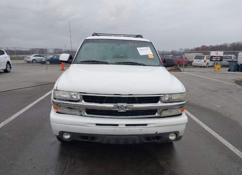 Photo 12 of 2003 Chevrolet Tahoe Z71 (VIN 1GNEK13Z83R177144)