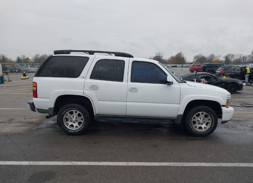 Photo 13 of 2003 Chevrolet Tahoe Z71 (VIN 1GNEK13Z83R177144)