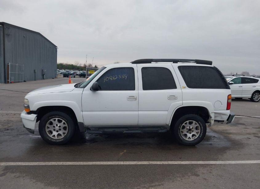 Photo 14 of 2003 Chevrolet Tahoe Z71 (VIN 1GNEK13Z83R177144)